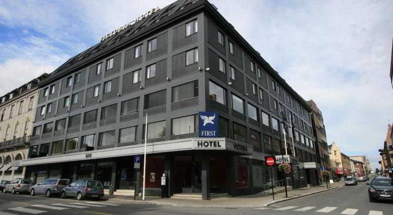 Thon Partner Hotel Victoria Hamar Hamar  Exterior photo